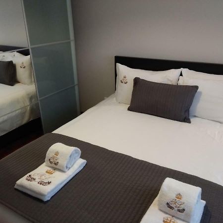 Ml Apartments Almirante Porto Kültér fotó