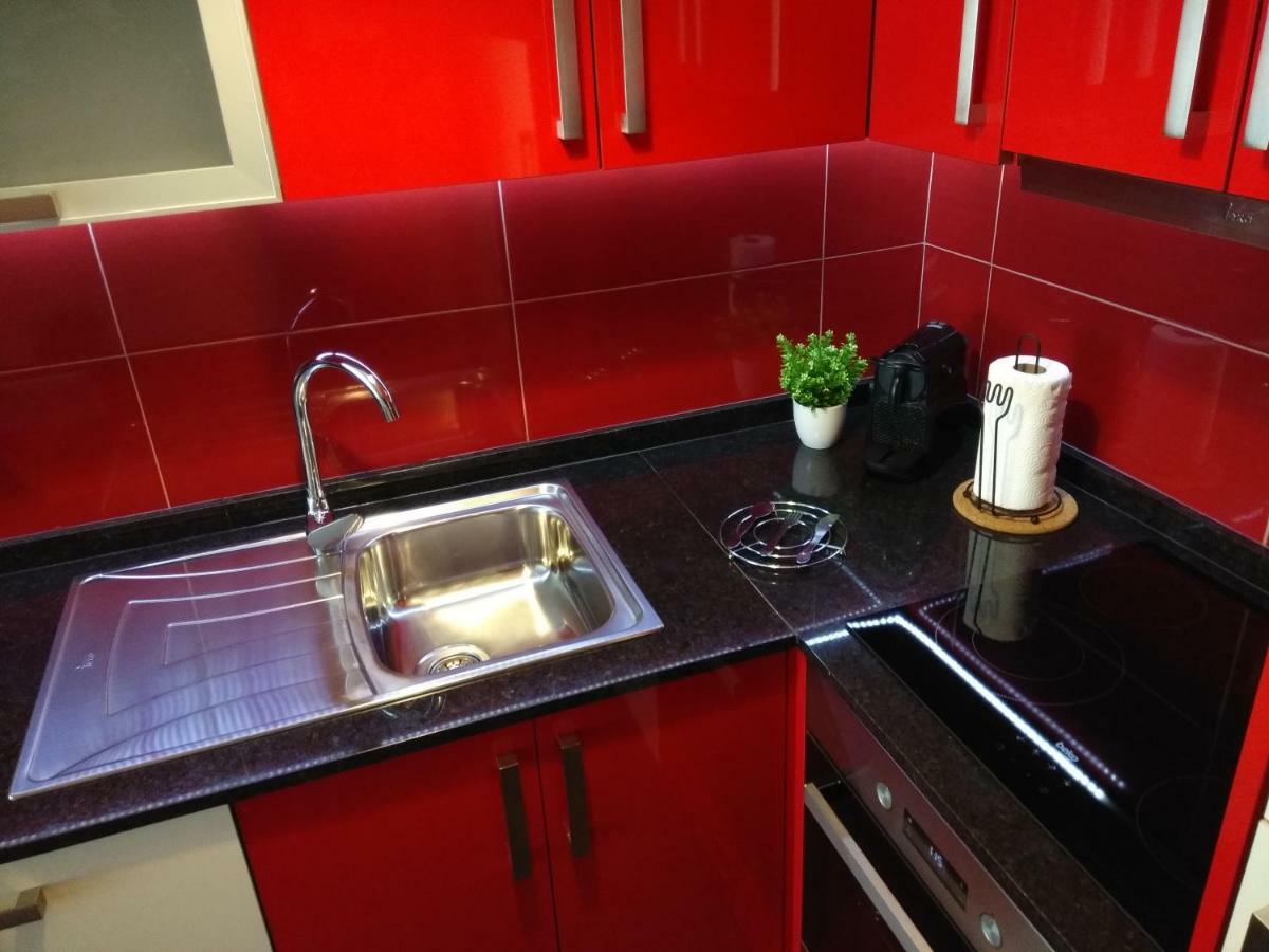Ml Apartments Almirante Porto Kültér fotó