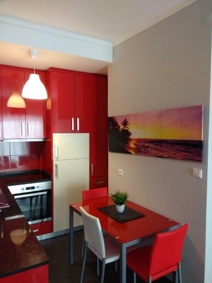 Ml Apartments Almirante Porto Kültér fotó