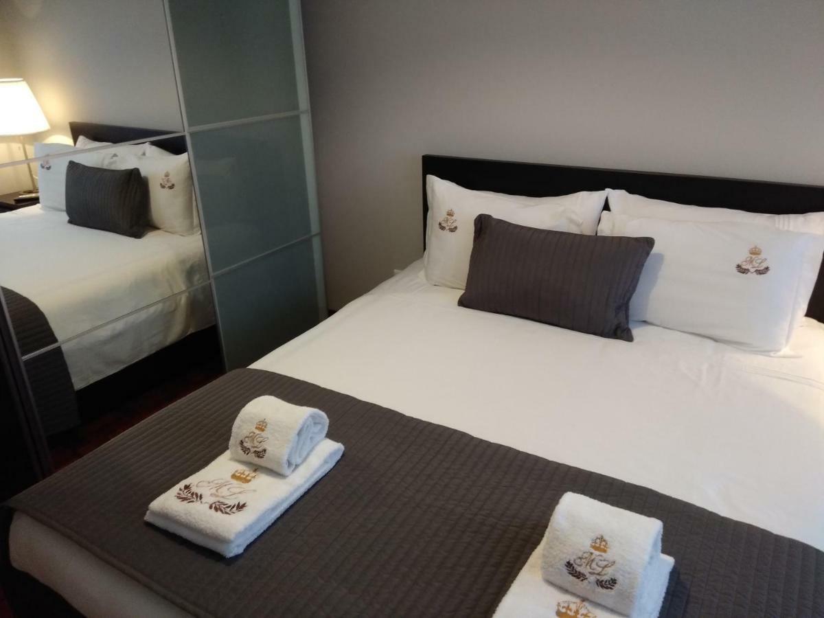 Ml Apartments Almirante Porto Kültér fotó